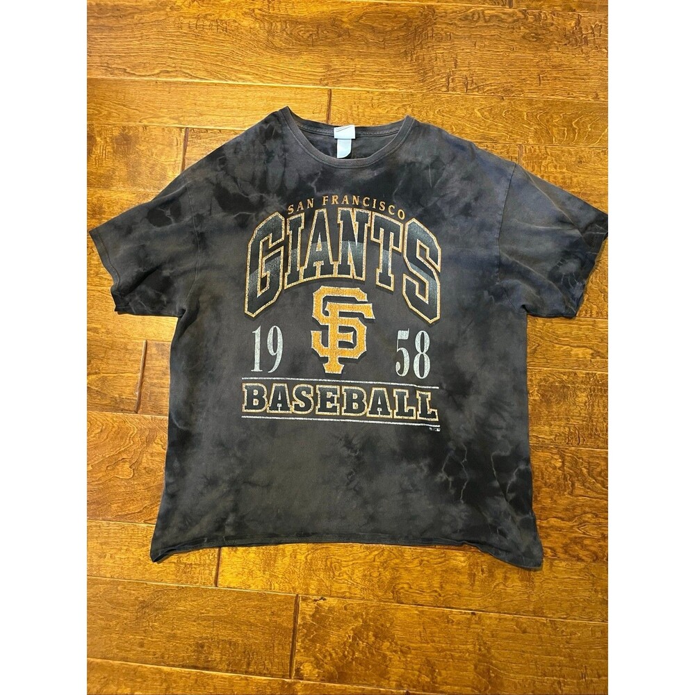 San Francisco Giants 1958 Baseball T-Shirt – ’47 Vintage Tubular – 2XL